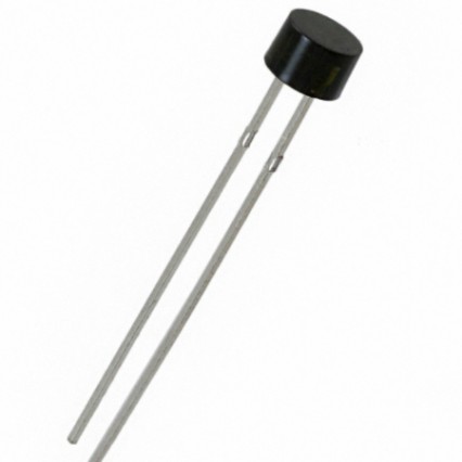 亿光直插5mm环境光传感器ALS-PDIC243-3B