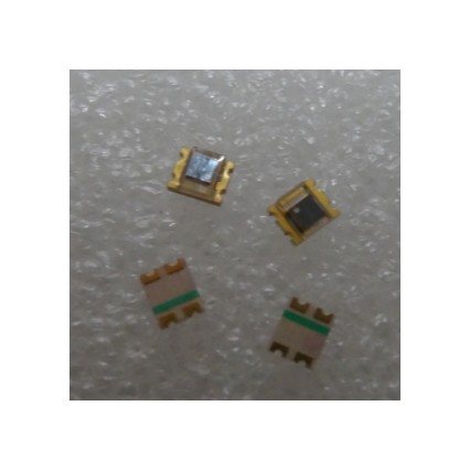 亿光贴片1206光电二极管红外接收管PD15-22C/TR8