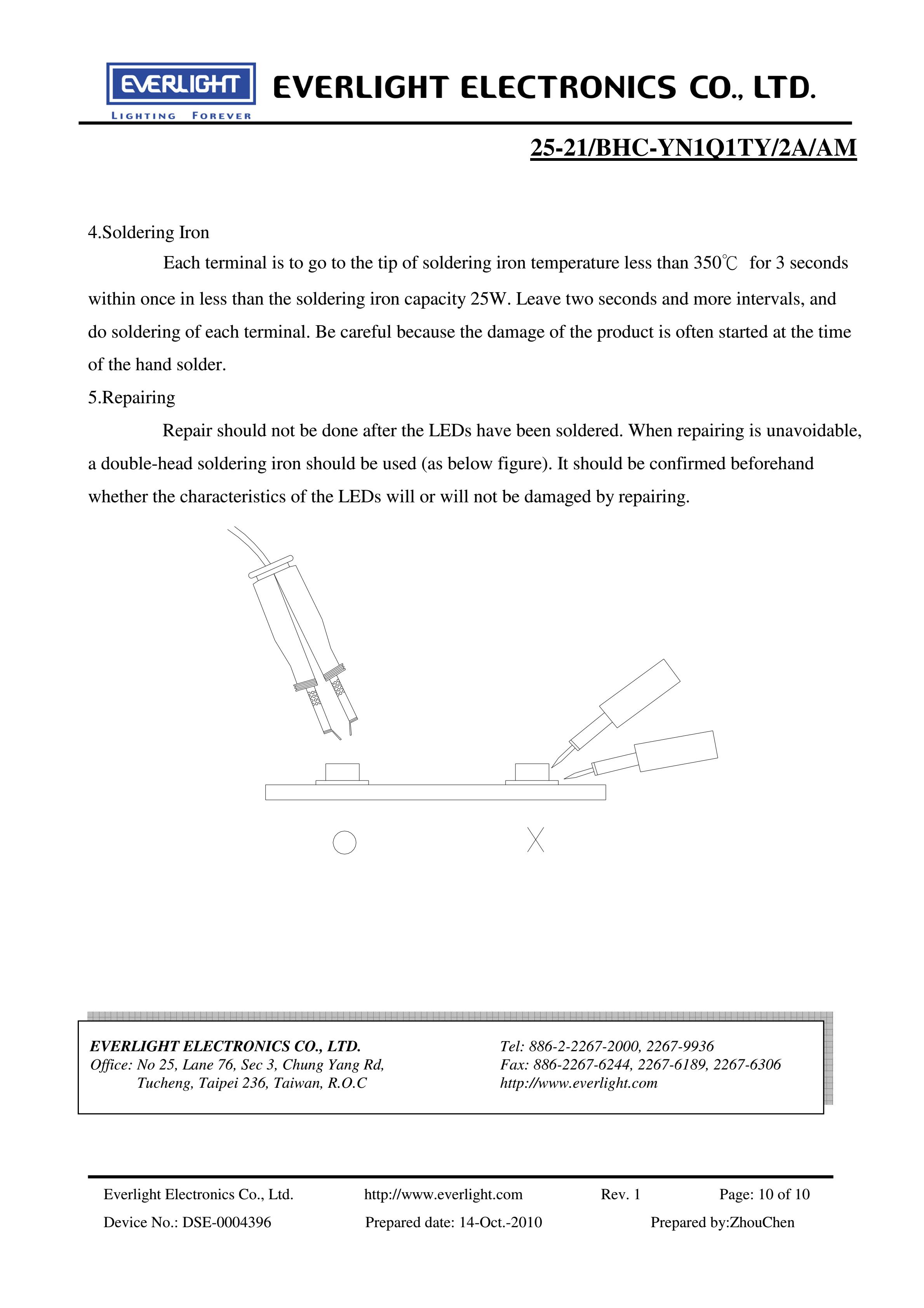 亿光贴片1206汽车专用灯珠25-21/BHC-YN1Q1TY/2A-AM蓝光参数